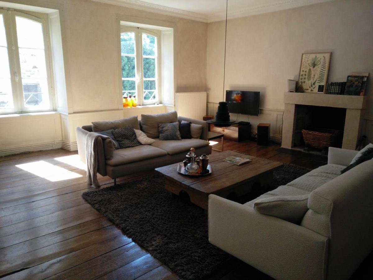 Casalodge Appartement De Charme 145 M2 Dinan Exterior photo